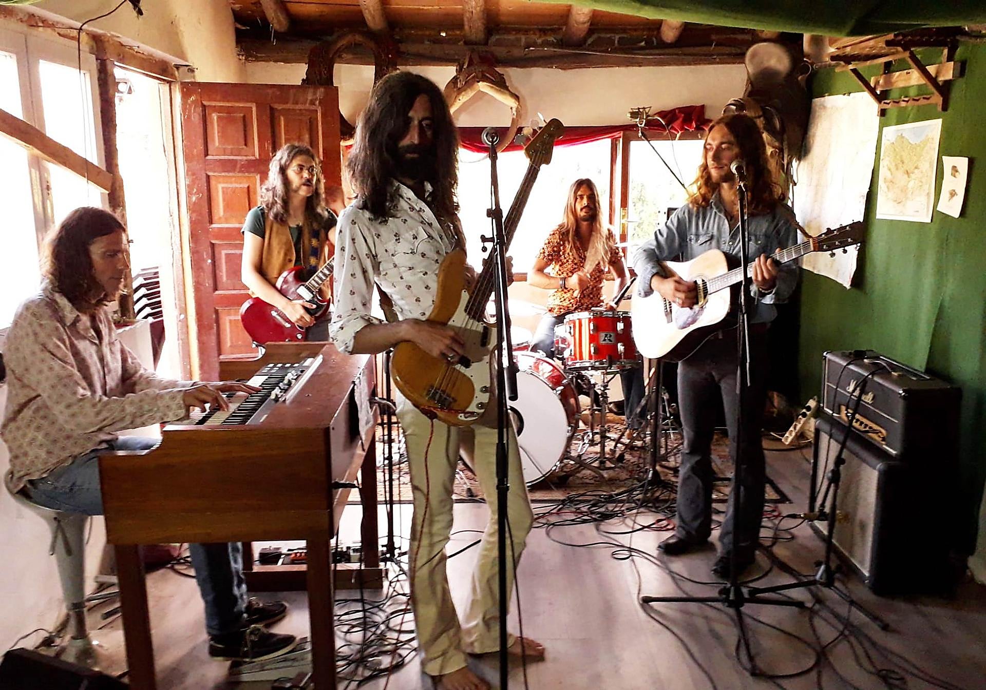 Sotomonte «Nos gusta lo épico» El Correo